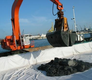 <b>&nbsp;VASCA</b>. Confermati i 28 milioni per la seconda colmata 