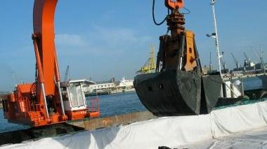 <b> VASCA</b>. Confermati i 28 milioni per la seconda colmata