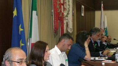 Una seduta del consiglio comunale a Santa Croce sull’Arno