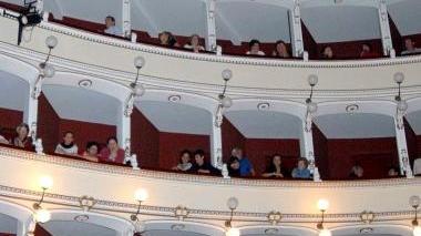 <b>LABORATORIO PERMANENTE </b>Il Teatro degli Industri