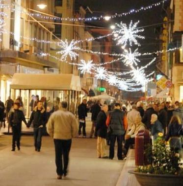 La crisi rischia di spegnere il Natale