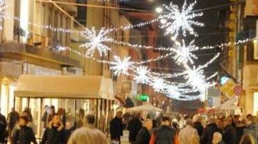 La crisi rischia di spegnere il Natale