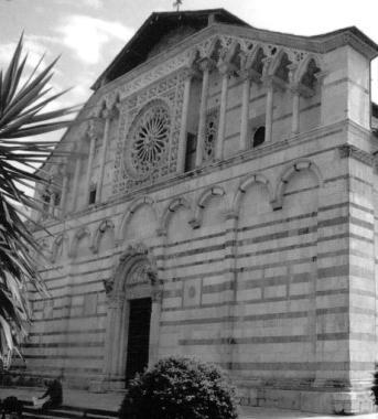Il Duomo di Santandrea 