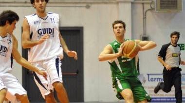 Stefanini con la palla