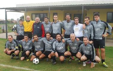 <b>AMATORI UISP. </b>LUliveto 