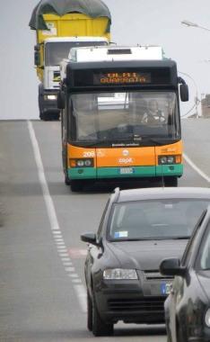 Disagi sui bus per il ponte di Ognissanti
