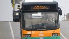 Disagi sui bus per il ponte di Ognissanti