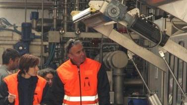 I controlli nella tintoria