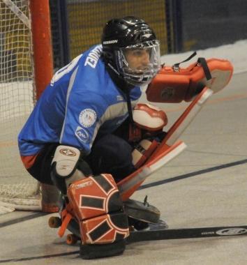 <b>PORTIERE.</b> Arnau Blazquez 