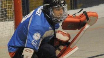 <b>PORTIERE.</b> Arnau Blazquez