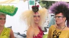 <b>FOLLA.</b> Pubblico al Gay Pride di Torre del Lago (Foto d’archivio)