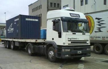 <b>LOGITRANS.</b> Lazienda si difende e passa allattacco          