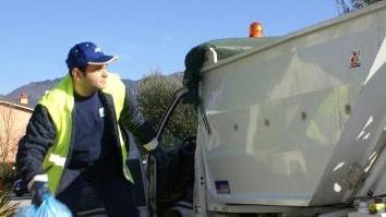 Il prossimo anno a Poggio cambierà la raccolta dei rifiuti
