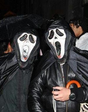 <b>HALLOWEEN. </b>Stasera &egrave; la notte delle streghe     