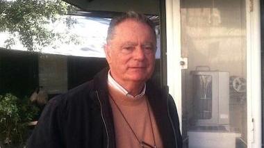 <b>IN LIZZA. </b>Il candidato a sindaco Vasco Franceschi