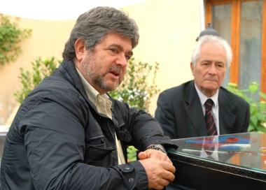 Beppino Montalti segretario del sindacato Fimmg Sotto il direttore generale dellAsl Scarafuggi 