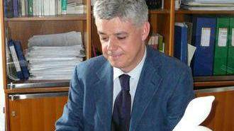 Il direttore del distretto lapideo Nicola Lattanzi
