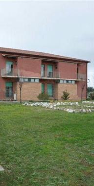 La Rsa di via Montanara a fianco dell ospedale   