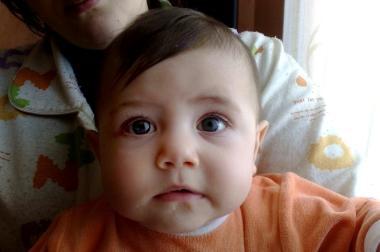 <b>TRAGEDIA.</b> La piccola Asya e lospedale Misericordia     