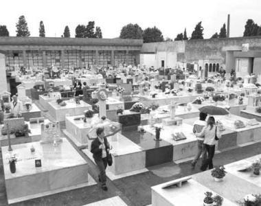 Controlli dei carabinieri nei cimiteri
