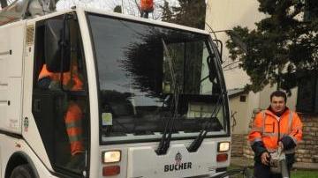 Cambiano gli orari di pulizia delle strade