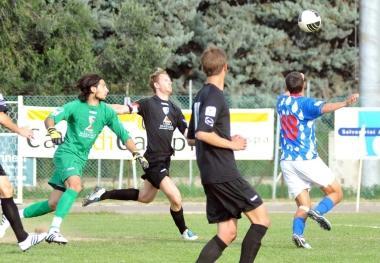  GAVORRANO: 1   -   PRATO: 1 