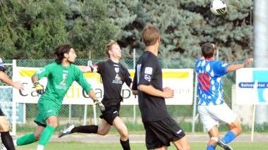 GAVORRANO: 1 - PRATO: 1