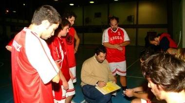 Un time-out di coach Giuntoli (Vip)
