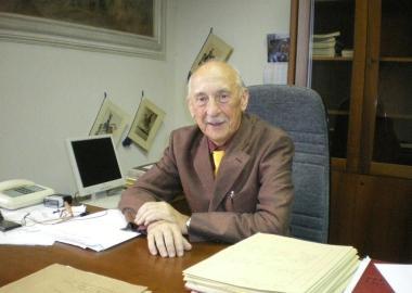 Il giudice Giuseppe Caforio 