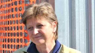 Il sindaco Sabrina Sergio Gori