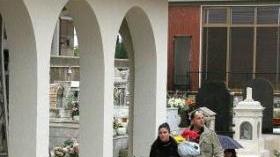 Il cimitero di Rosignano