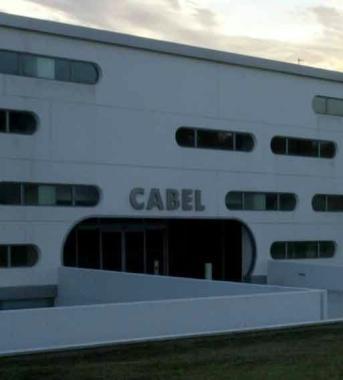 La sede di Cabel 