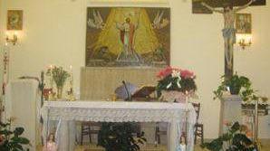 <b>LA CHIESA.</b> Il restauro è costato 84mila euro
