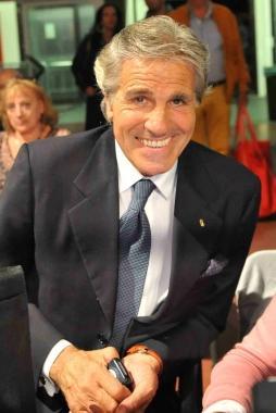 <b>STAR </b>Nino Benvenuti e Giuliano Gemma, oggi a Orbetello 