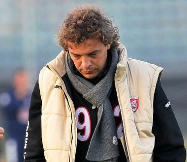 <b>DELUSO</b>. Mister Moriero lascia il campo a testa bassa   