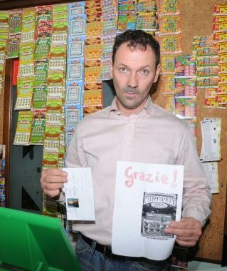 Il tagliando fortunato (Vip) 