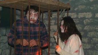 La festa di Halloween a Borgo a Mozzano