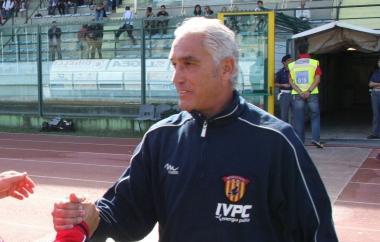 Agatino Cuttone, tecnico del Benevento 