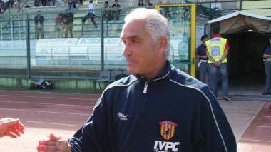 Agatino Cuttone, tecnico del Benevento
