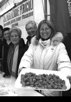 Frittelle di scena a Montagnana 