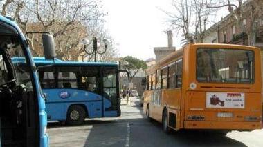 Il terminal bus della Tiemme