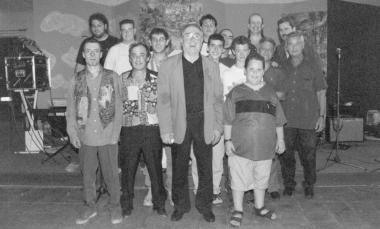 Trent'anni di musica con Sergio Goggi