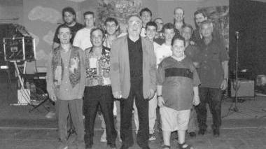 Trent'anni di musica con Sergio Goggi