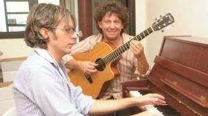 Un giovane pianista