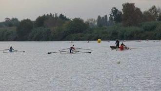 <b>CANOTTAGGIO. </b>Le gare di domenica scorsa in Arno