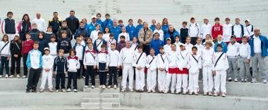 Le squadre impegnate nel Trofeo Morini 