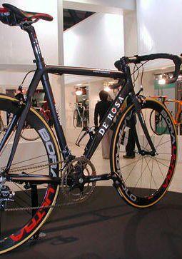 <b>FURTO.</b> Una bici da corsa 