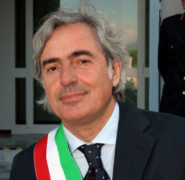 <b>SCONTRO. </b>Il sindaco Umberto Buratti      