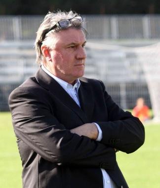 Filippi, allenatore della Massese 