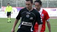 <b>IN CAMPO. </b>L’attaccante D’Antoni
